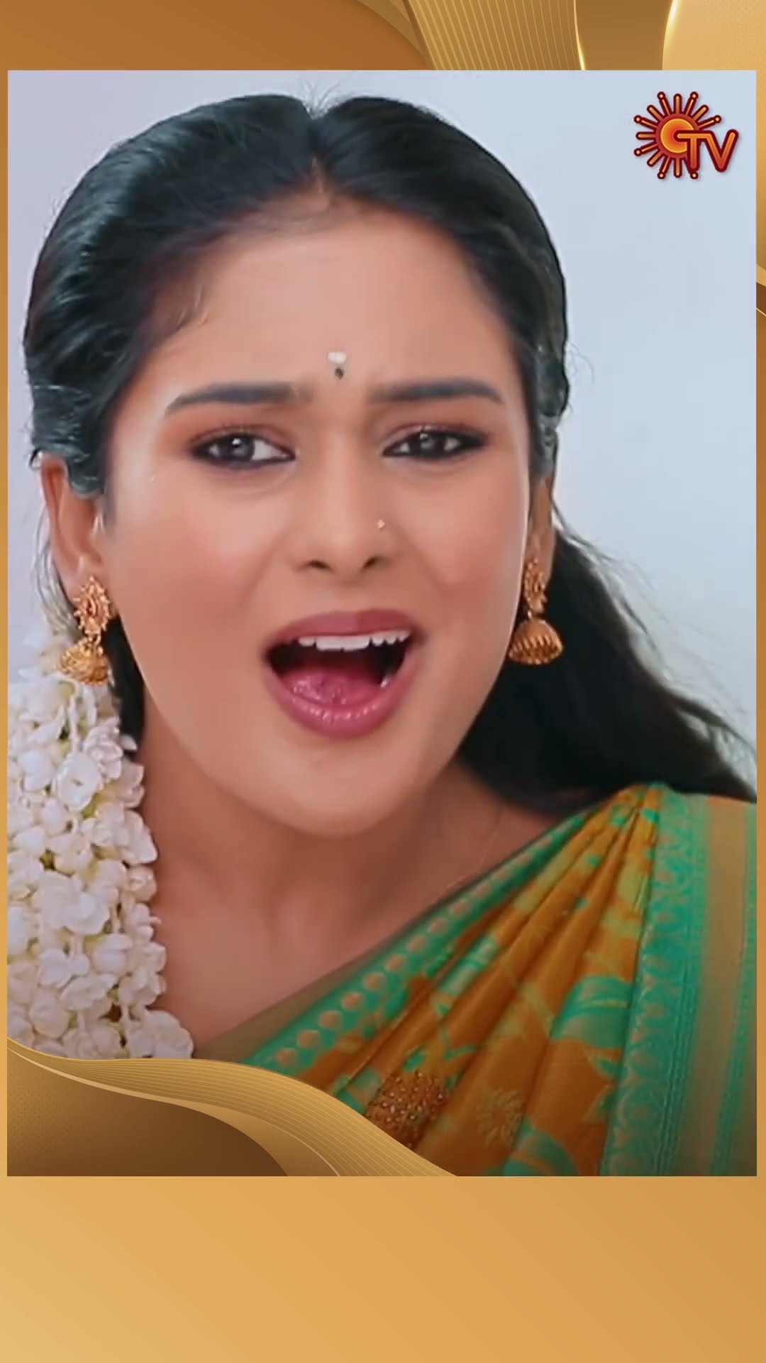 #PunnagaiPoove #SunTV #shorts #tamilserial