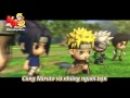 [Sohagame] Fan chuẩn Naruto phải chơi Na3D