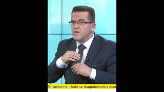 alsat.mk #Selmani heq #kravatën në shenjë #proteste