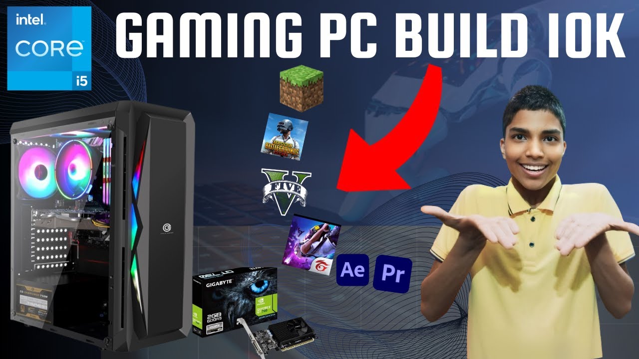 10K PC Build Gaming Editing PC With 4GB Graphic Card 2024 World 10k-pc-build-gaming-editing-pc-with-4gb-graphic-card-2024-world