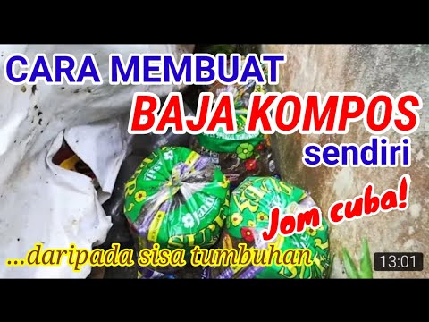 Video: Kompos Pada Musim Sejuk - Petua Untuk Pengkomposan Semasa Musim Sejuk