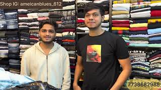 Celebrity Clothes In Cheapest Price ? | Versity Jackets, Imported Tshirts | American Blues Mumbra