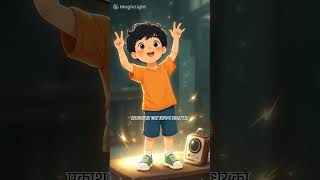 Smart Chintu aur Talking Fan”# come back second part