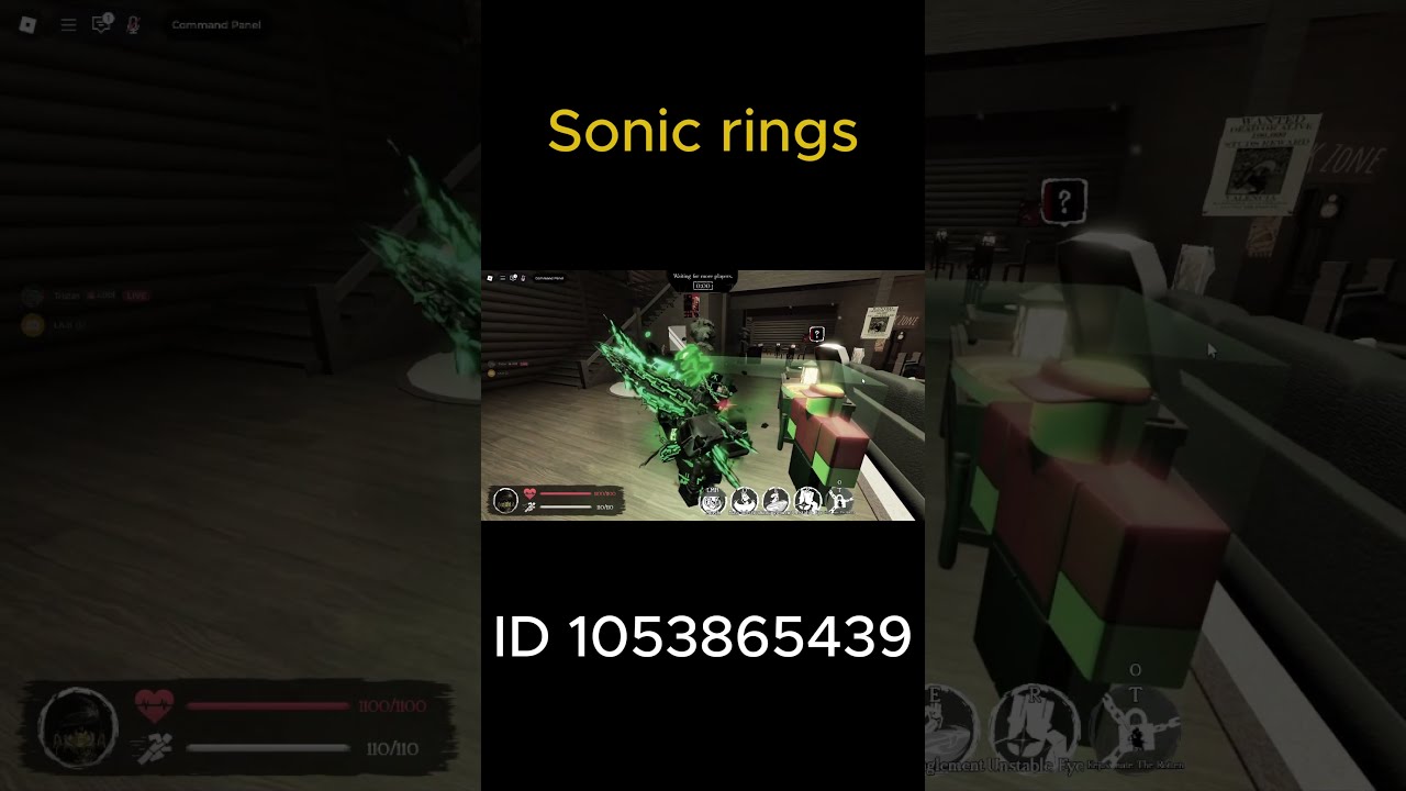 Forsaken Hit Sound IDs Roblox Gaming