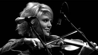 Alison Krauss and Union Station ~ Teardrops Will Kiss The Morning Dew