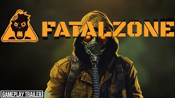 FatalZone | GAMEPLAY TRAILER | Steam & PC