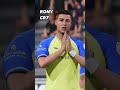 RONY X CR7 - GOLS DE CABEÇA #shorts #futebol #cr7