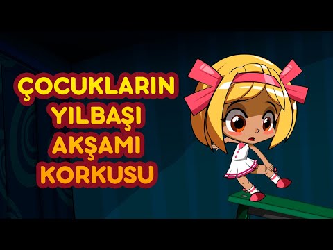 Maşa’nın Korkunç Hikâyeleri - 👻❄ Çocukların yılbaşı akşamı korkusu 👻🪑