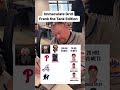 Frank fleming completes his custom immaculate grid