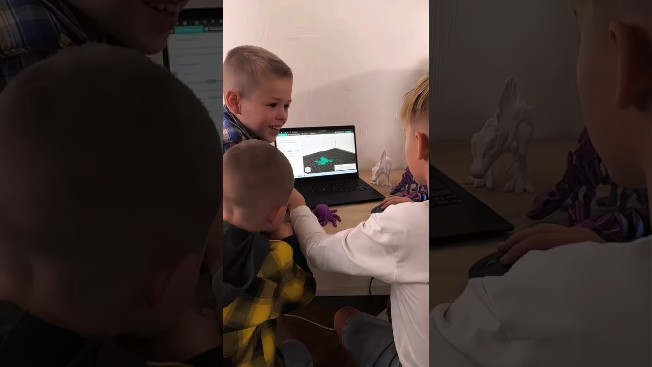 Втілюй фантазії з 3D-принтерами! Широкий вибір техніки :)