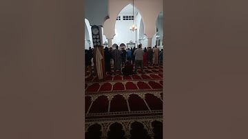 مقتطف من صلاة التراويح  # من سورة  التوبة. للقارئ احمد الزموري
