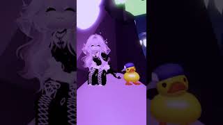 Game Name: TTD 3     #roblox #fyp #ttd3 #gaming #dance #cute #duck #firstvideo 