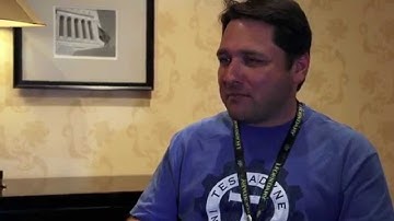 GenCon 2014: Atomic Robo with Mike Olson