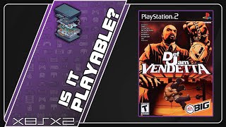 Is Def Jam Vendetta Playable? XBSX2 Performance [Series X]