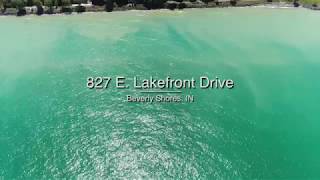 827 East Lake Front Drive video tour