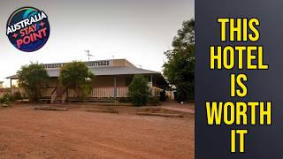 Outback Adventures Backpackers - This Hotel Is Worth It | Longreach, Australia🏩 | Australia Stay Point