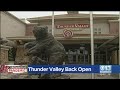 Thunder Valley Casino And Resort Back Open - YouTube