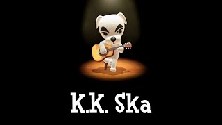 Video thumbnail of "K.K. Ska (ACNH)"