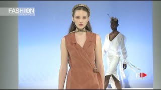 HOUSE OF LUCENT Fall 2020 New Talent Search SAFW - Fashion Channel