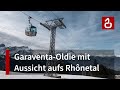 Kabinenbahn Barboleusaz - Les Chaux | Frühes Garaventa-Exemplar in Gryon - Alpes Vaudoises