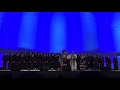 Hand Drum Song_Voice of Chicago_Chicago Children's Choir_World Music Festival 2018