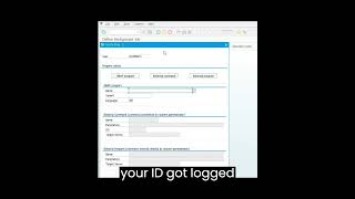 Part 2 || How to schedule a job in SAP || SM36 T-code