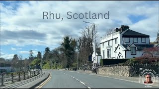 Rhu in Argyll and Bute, Scotland |Travel through the Earth| Historical buildings, places/attractions