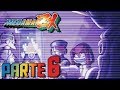 Megaman ZX - Parte 6 - Efeitos de voz como se não houvesse amanhã.