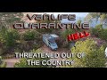 Vanlife Quarantine: Forced to leave & hit the border. [Episode 1]