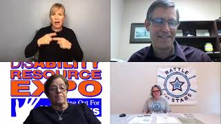 Disability Resource Expo - January 21, 2021 Event - Exhibitor Compilation