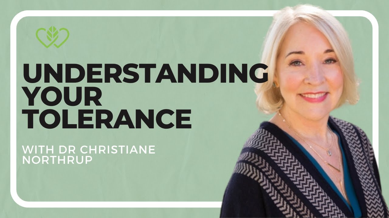 BITESIZE DR. Christiane Northrup Attention and Energy & Understand