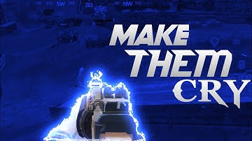 MAKE THEM CRY | REALME X3 |SAMSUNG A3,A5,A6,A7,J2,J5,J7,S5,S6,S7,59,A10,A20,A30,A50,A70