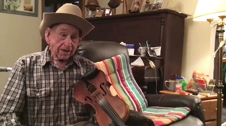 All Around the Water Tank sung by Ronald McClung.