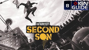 Infamous: Second Son Walkthrough - Go Fetch