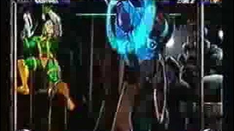 MvC2: Brett(1P) vs Winter (2P) 10  .: 8.28.08 :.