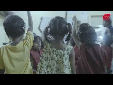 Sahaara Charitable Society - Pratham Education Centre, Turbhe - YouTube