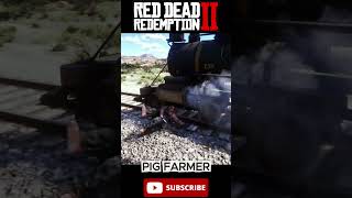 fatty on track#ytshorts #ytshort #shortfeed #shorts #viral #shortsvideo #ytshortsvideo #rdr2online