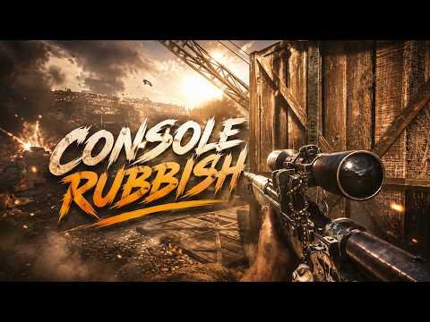 Console rubbish.
