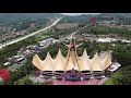 Peletakan batu pertama pembangunan Bakauheni Harbour City