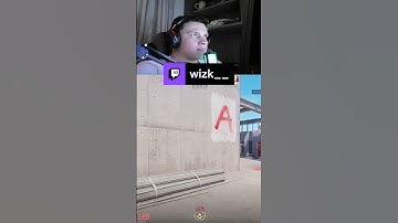 UMA BALA, UM NO SCOPE - CLUTCH 1V3 | wizk__ NA #Twitch