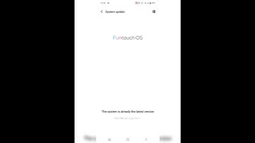 Finally Android 13 & Funtouch os 13 update is here in IQOO Z5 5G  #shorts #iqooz5