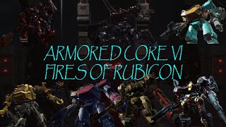 Episode 8 : Enter The Arena [Armored Core VI Fires Of Rubicon Playthrough]