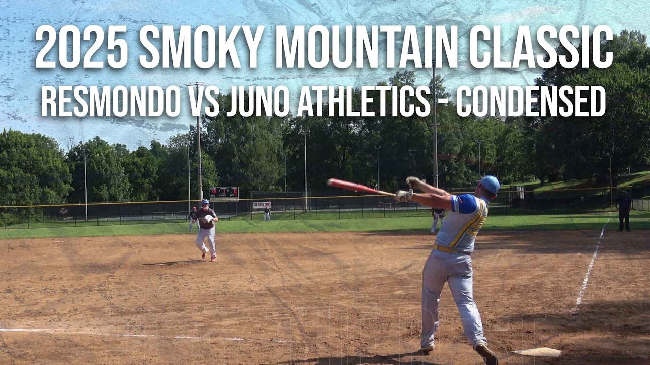 Ресмондо против Джуно Атлетикс — Smoky Mountain Classic 2025 — четвертьфинал