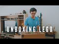 Unboxing caja de LEGO | Brick Collector CO