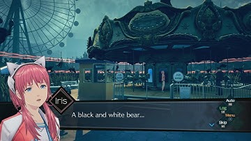 AI: The Somnium Files | Danganronpa Reference