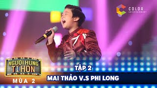 Người hùng tí hon 2 | tập 2: cuộc chiến 