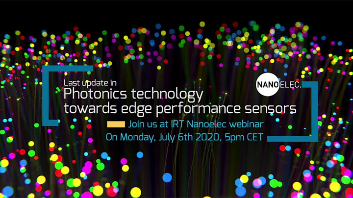 PHOTONIC APPLICATIONS: Silicon Photonics applied to Lidar
