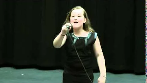 Abby Gracia - Girl On Fire
