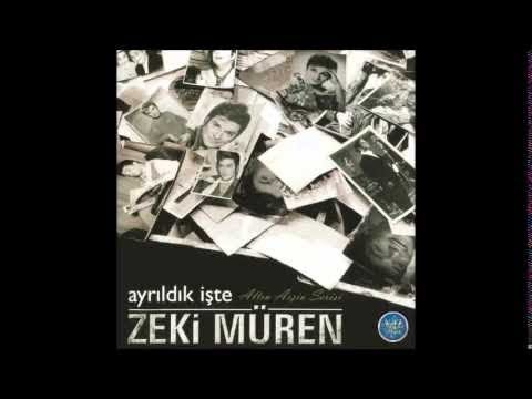 ZEKİ MÜREN GÖZLERİN YETER (orjinal Ses Kalitesiyle)