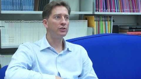 Richard Hahnloser - Dean, MSc Neural Systems & Computation